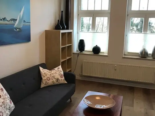 Furnished living on the Sandberg in Flensburg