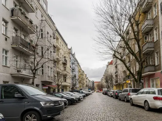 Awesome and nice suite in Prenzlauer Berg