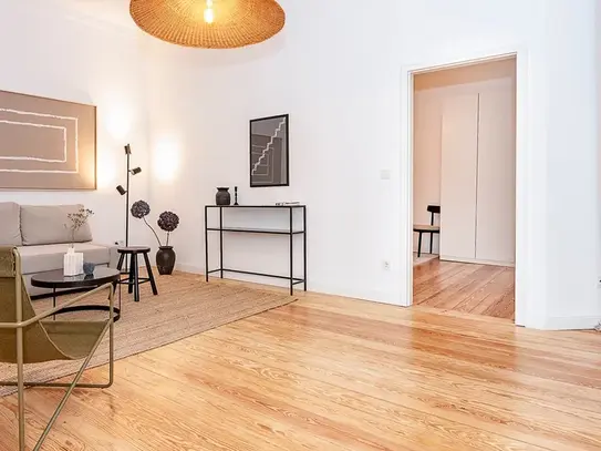 Beautiful modernised flat in Charlottenburg, Berlin - Amsterdam Apartments for Rent