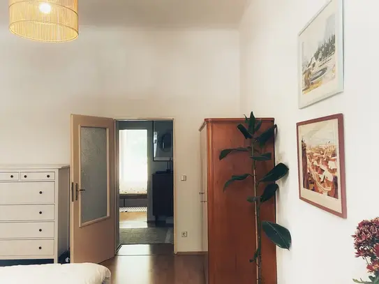 Garden Flat in Prenzlauer Berg