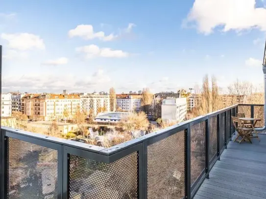 Revaler Str., Berlin - Amsterdam Apartments for Rent