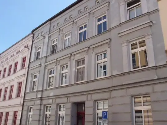 2-Zimmer-Wohnung, Hospitalstraße in 19055 Schwerin