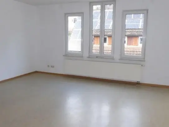 Dachgeschosswohnung