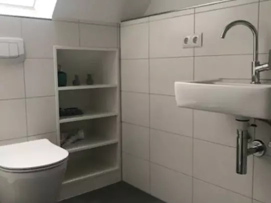 2-rooms flat in the south quarter in Münster