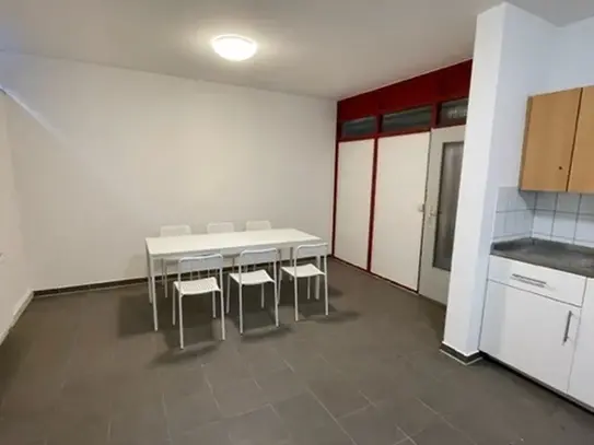 Demnächst frei! 1-Zimmer-Wohnung in Mannheim