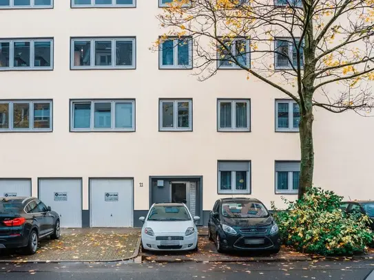 Wonderful apartment in Düsseldorf, Dusseldorf - Amsterdam Apartments for Rent