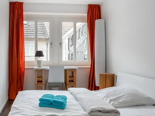 Modern 3-rooms apartment in the center of Hannover- historical old town, Hannover - Amsterdam Apartments for Rent