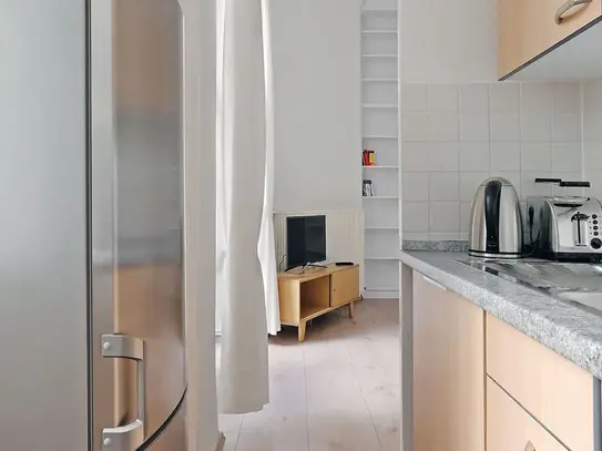 SPACIOUS STUDIO ERICH-WEINERT-STRASSE PRENZLAUER BERG BERLIN