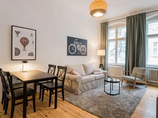 Bright & Cozy apartment, Berlin - Amsterdam Apartments for Rent