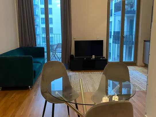 Beautiful apartment with balcony in the exclusive residence of No1 Charlottenburg by the Spree River (Berlin City West)…