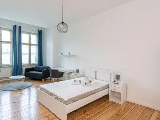 Wonderful apartment at Prenzlauer Berg