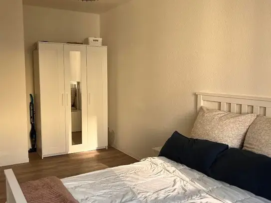 2-room apartment available for temporary rent