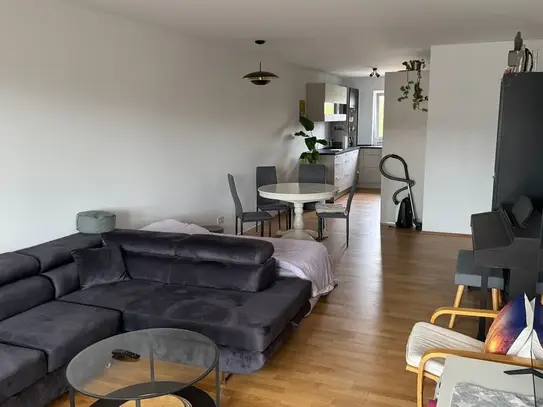 Bright Apartment in Ehrenfeld with parking and balcony, Koln - Amsterdam Apartments for Rent