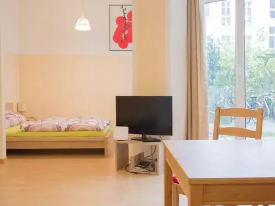 Cosy studio close to Landsberger Allee train station