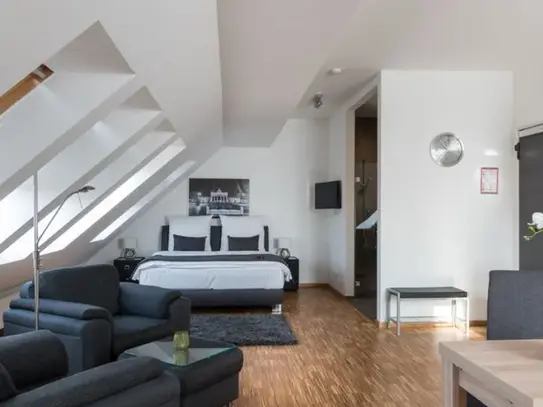 Brunnen Straße, Berlin - Amsterdam Apartments for Rent