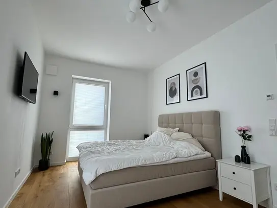 Modern and cozy apartment Nottuln 10/24 - 01/25