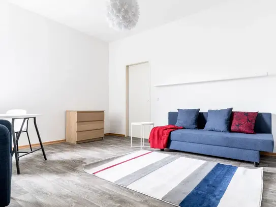 Pretty apartment in Friedrichshain