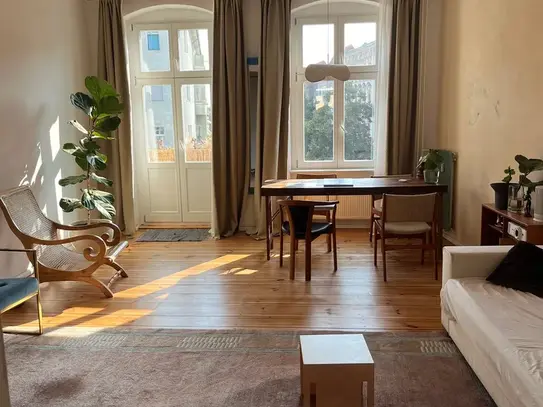 Fantastic and beautiful flat with nice neighbours, Berlin - Amsterdam Apartments for Rent