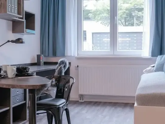 Alfred-Jung-Straße, Berlin - Amsterdam Apartments for Rent