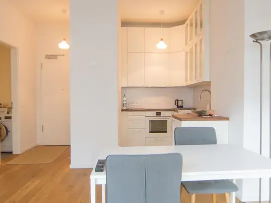 Great and beautiful flat in central location in Berlin Mitte, Berlin - Amsterdam Apartments for Rent