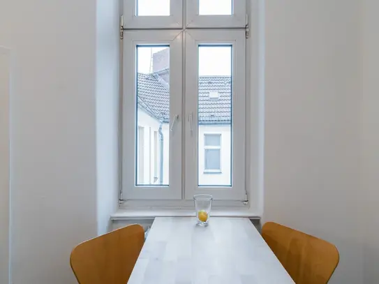 Cute, lovely apartment located in Neukölln