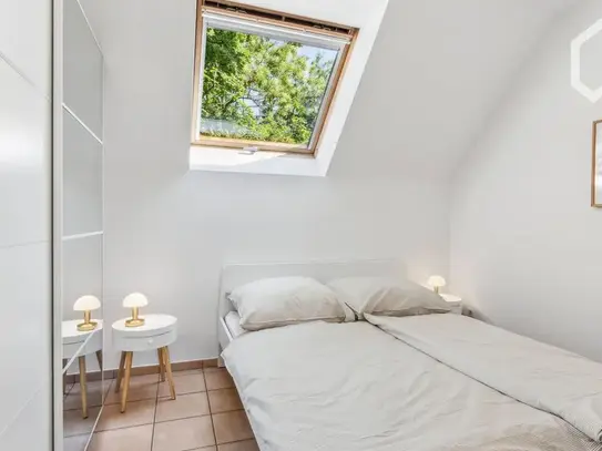 Exclusive flat in the Agnesviertel: Quiet living in the villa district in the green close to the Rhine, Koln - Amsterda…