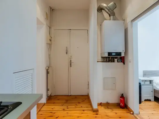 Charming Apartment in Prenzlauer Berg