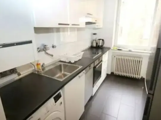 Top PLACE at the NORDSTRASSE!, Dusseldorf - Amsterdam Apartments for Rent