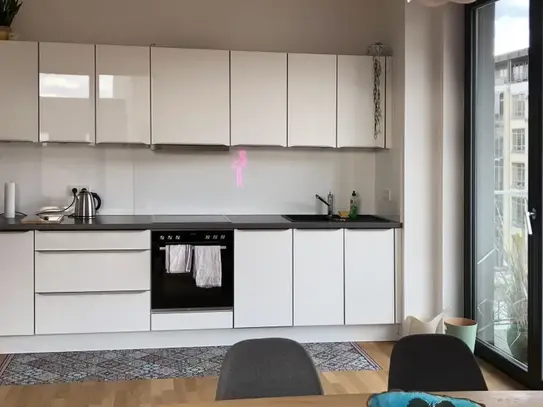 Wilhelmine-Gemberg-Weg, Berlin - Amsterdam Apartments for Rent