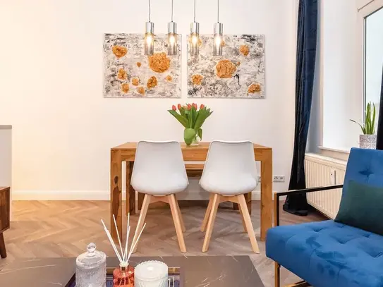 Modern and Luxury Apartment in Friedrichshain, Berlin - Amsterdam Apartments for Rent