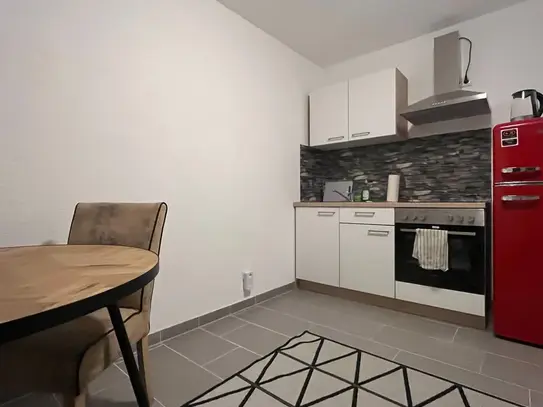 Simplex Apartments: cozy apartment, Karlsruhe near "Postgalerie"