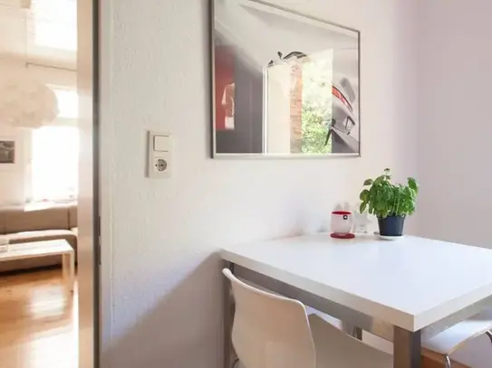 Charming, quiet Apartment down town Hannover, Hannover - Amsterdam Apartments for Rent