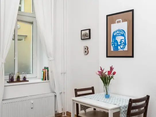 Lovely Studio in Prenzlauer Berg