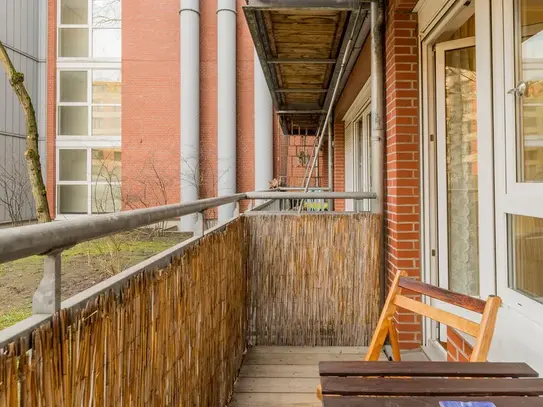 Very nice, quietly located apartment in Prenzlauer Berg