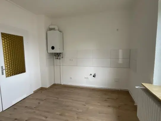 3-Zimmer-Wohnung im 2. Obergeschoss mit Dusche in Wilhelmshaven - Nähe Stadtmitte !!!