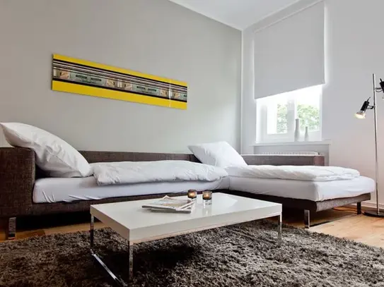 *** Historic design apartment in Friedrichshain ***, Berlin - Amsterdam Apartments for Rent