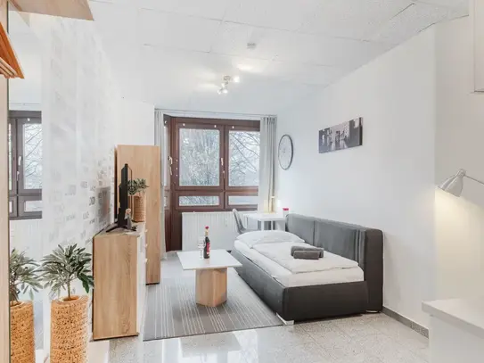 New, charming studio in Eimsbüttel