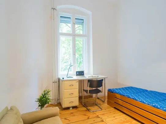 Nice furnished appartment in the heart of Charlottenburg, Berlin - Amsterdam Apartments for Rent