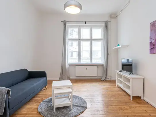 Modern & fashionable apartment near school, Berlin, Berlin - Amsterdam Apartments for Rent