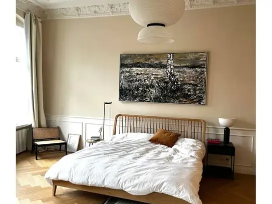 Amazing flat at water in Kreuzberg, Berlin