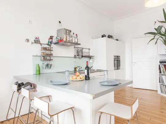 Beautiful loft located in Neukölln