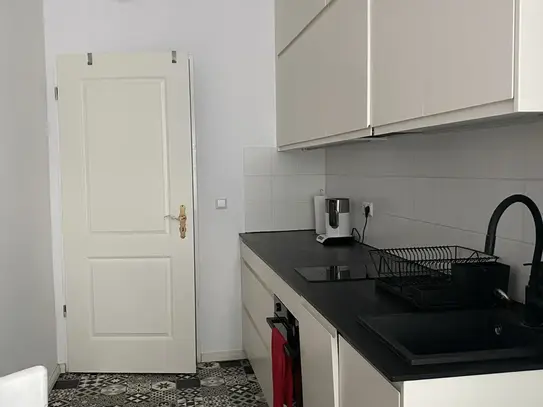 Charming Furnished Altbau Apartment for Rent in Friedrichshain!