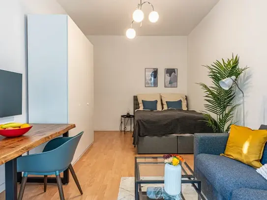 Dolziger Straße, Berlin - Amsterdam Apartments for Rent