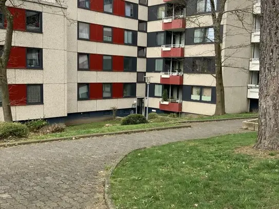 Demnächst frei! 4-Zimmer-Wohnung in Siegen Weidenau