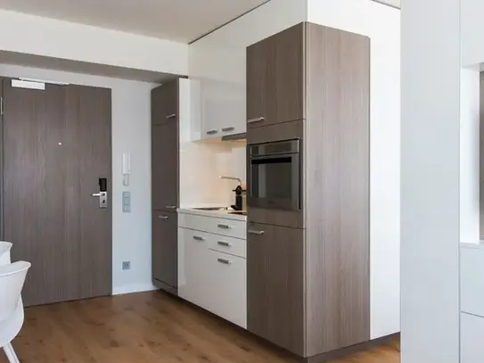 Münchener Straße, Frankfurt - Amsterdam Apartments for Rent