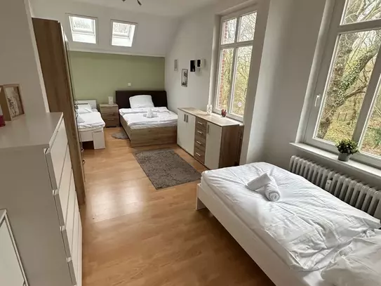 Cozy Vacation and Technician Apartment in Leer