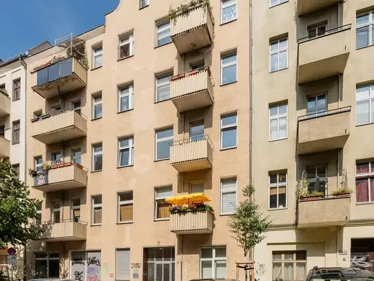 Living in the Sprengelkiez neighborhood, Berlin - Amsterdam Apartments for Rent