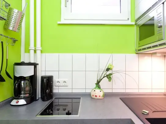 Hubertusallee, Berlin - Amsterdam Apartments for Rent