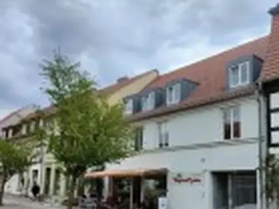 Neue 1-Raum-Wohnung in Altstadt Angermünde