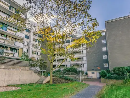 Demnächst frei! 2-Zimmer-Wohnung in Laatzen Laatzen-Mitte